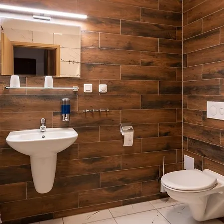 Apartmany Tlusty Svist Vaclavov u Bruntalu Exterior photo