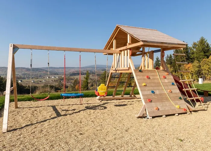 Apartmány Tlustý svišť