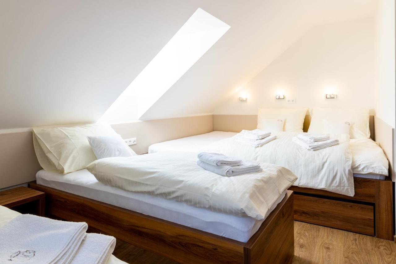 Tlustý Svišť Lodge Vaclavov u Bruntalu