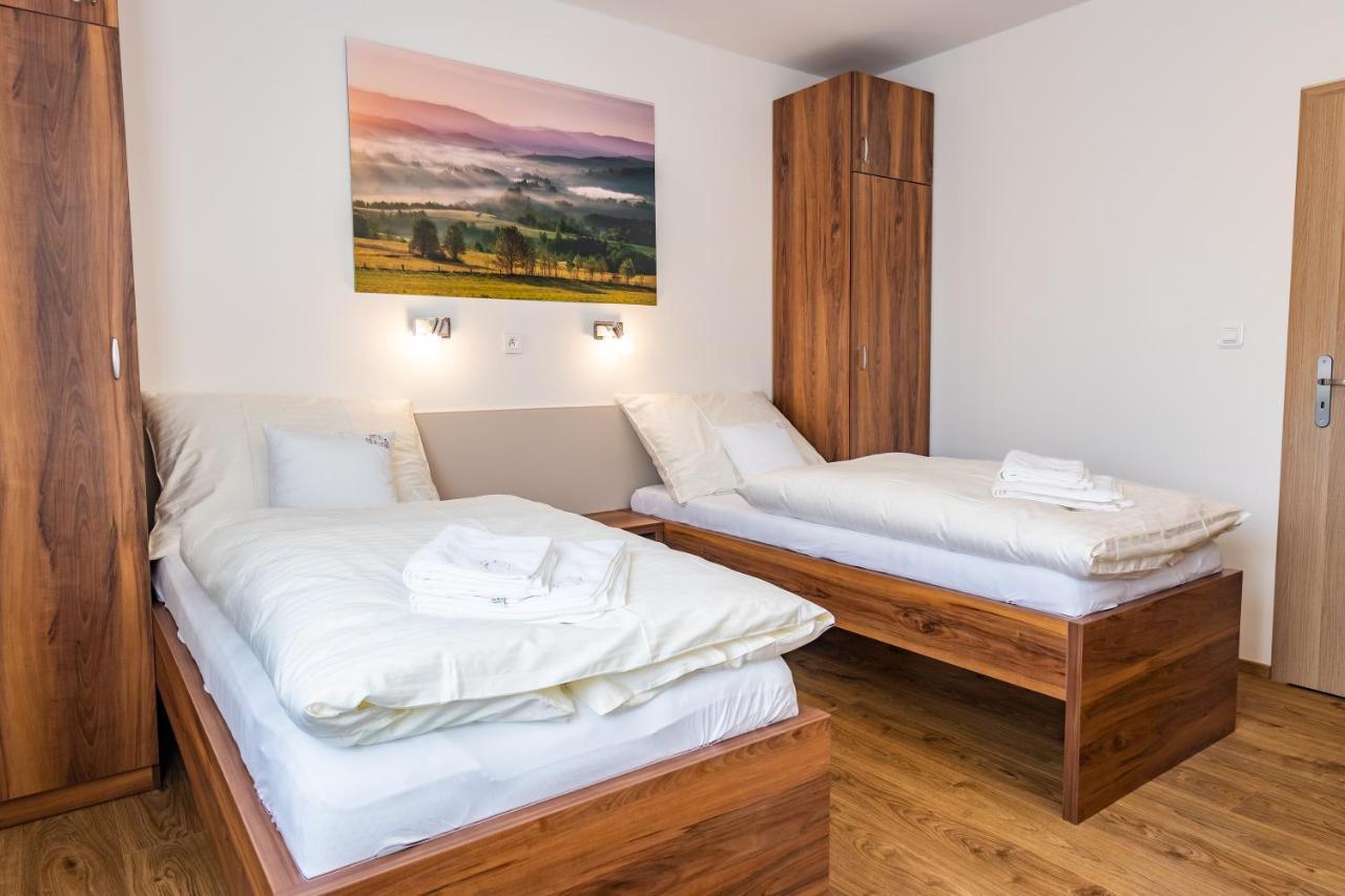 Lodge Tlustý Svišť Vaclavov u Bruntalu