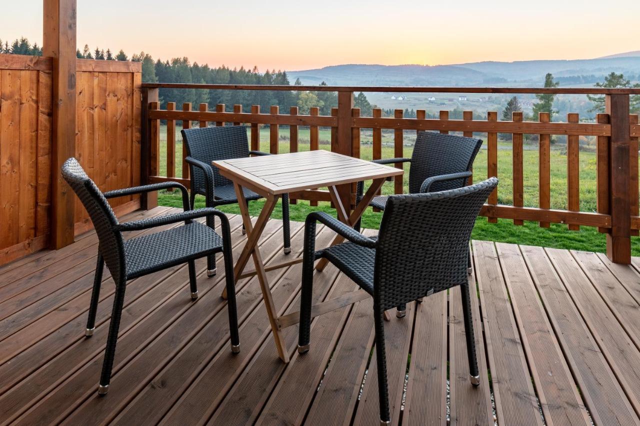 Tlustý Svišť Lodge Vaclavov u Bruntalu