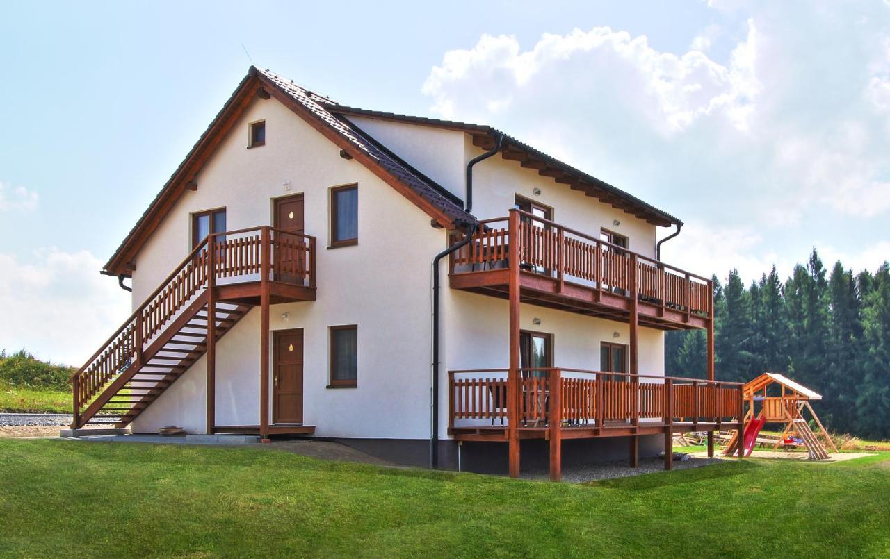 Lodge Tlustý Svišť Vaclavov u Bruntalu
