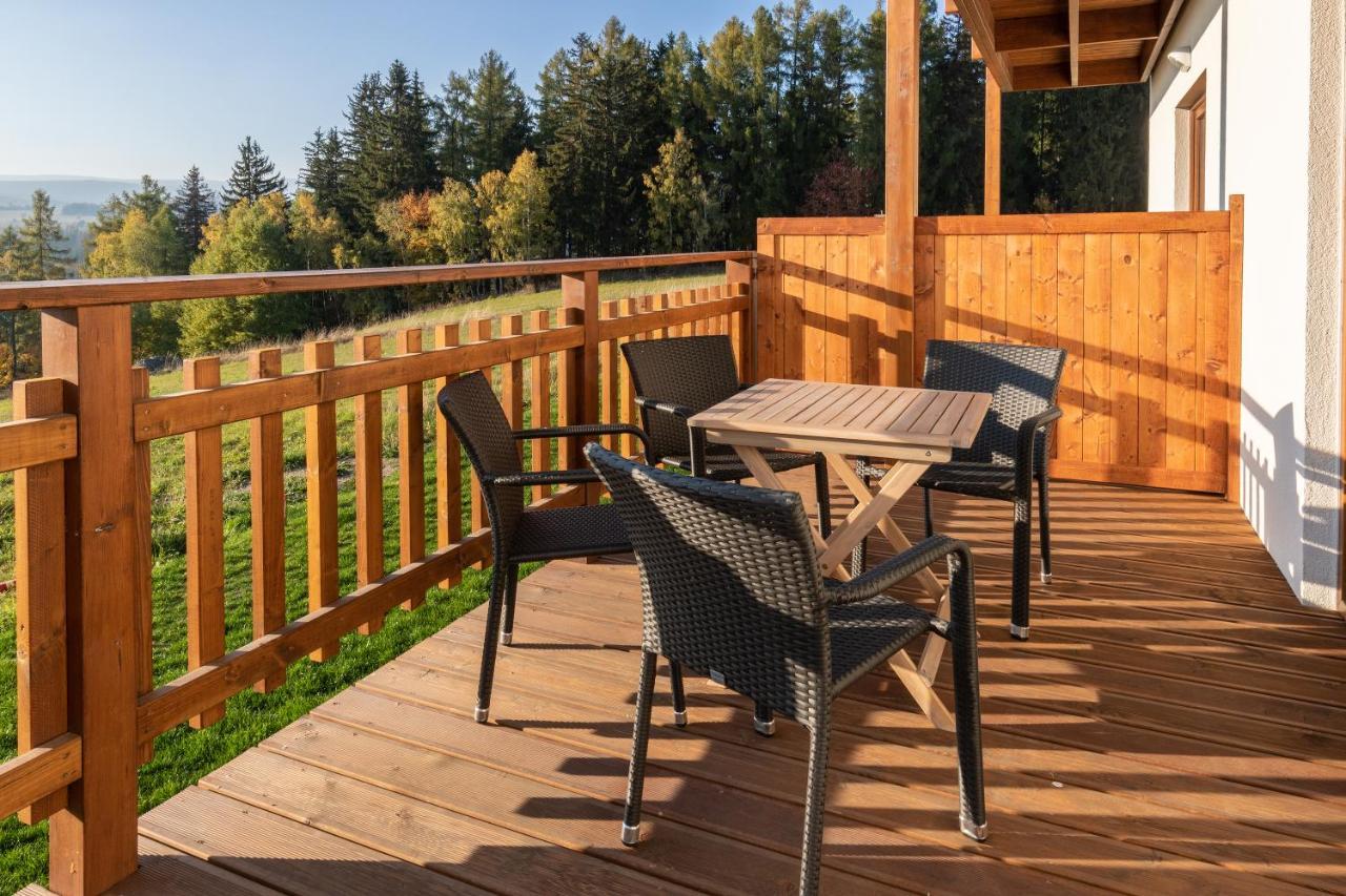 Lodge Tlustý Svišť Vaclavov u Bruntalu