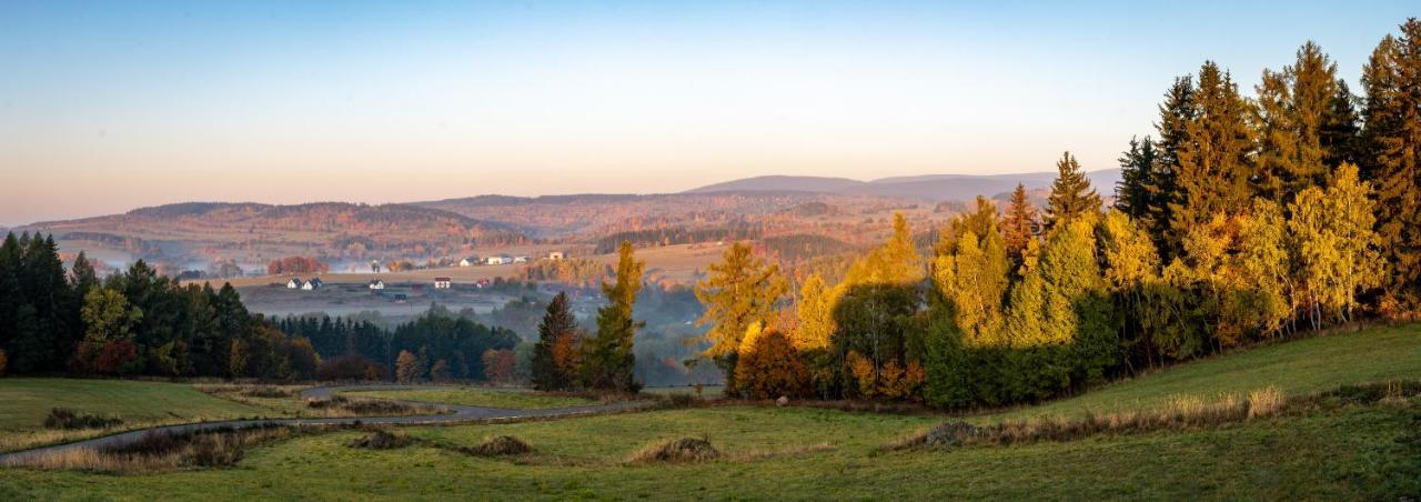 Lodge Tlustý Svišť Vaclavov u Bruntalu